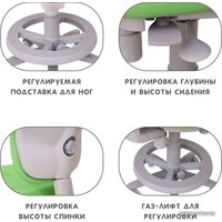 Компьютерное кресло Rifforma 21 (зеленый)
