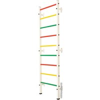 Шведская стенка (лестница) Central Sport Central Sport (белый/разноцветный)