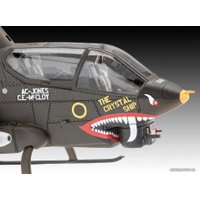 Сборная модель Revell 04956 Американский ударный вертолет Bell AH-1G Cobra