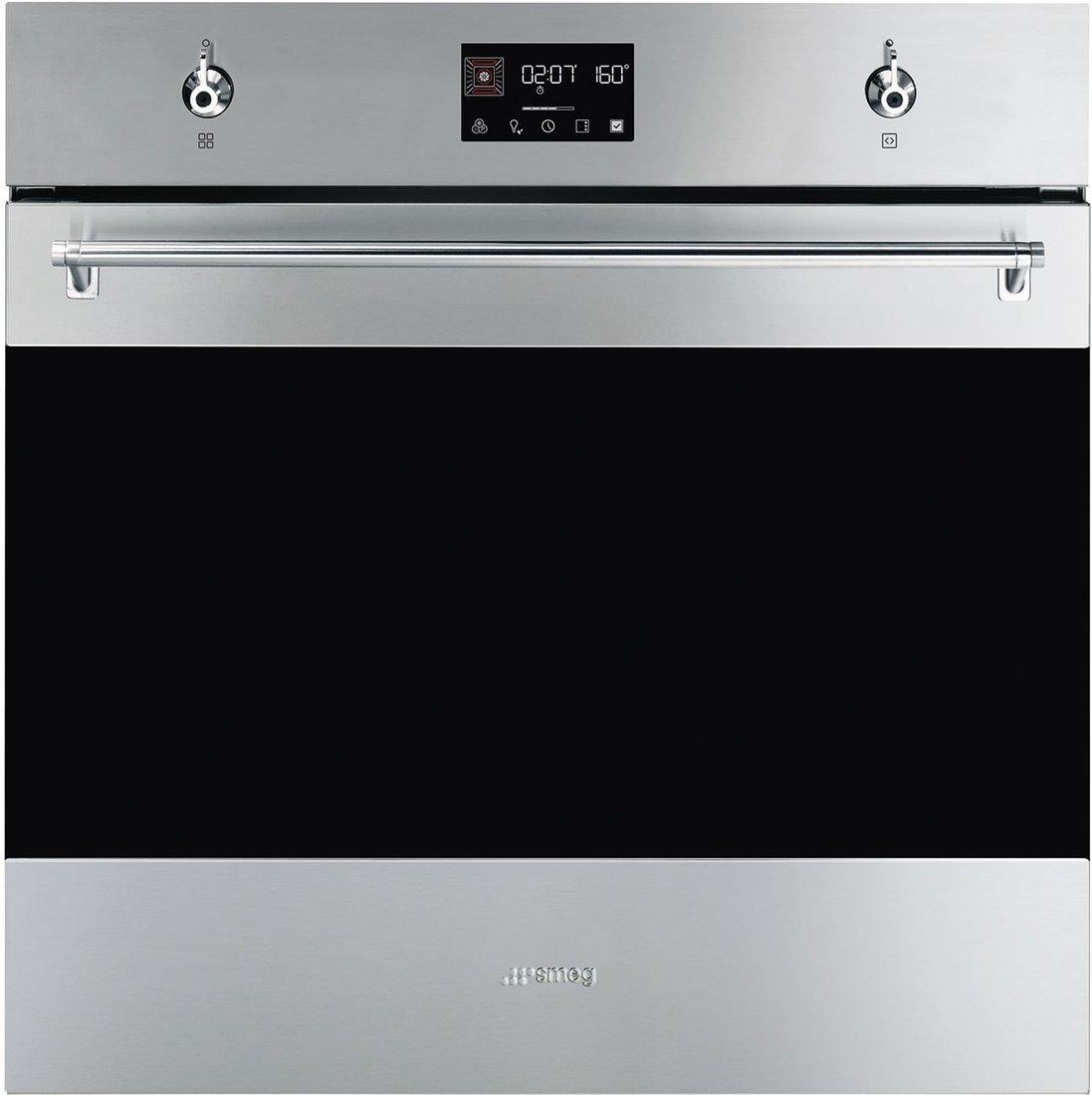 

Электрический духовой шкаф Smeg SO6302TX