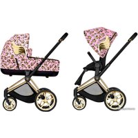 Универсальная коляска Cybex Priam Lux JS (2 в 1, cherubs pink)