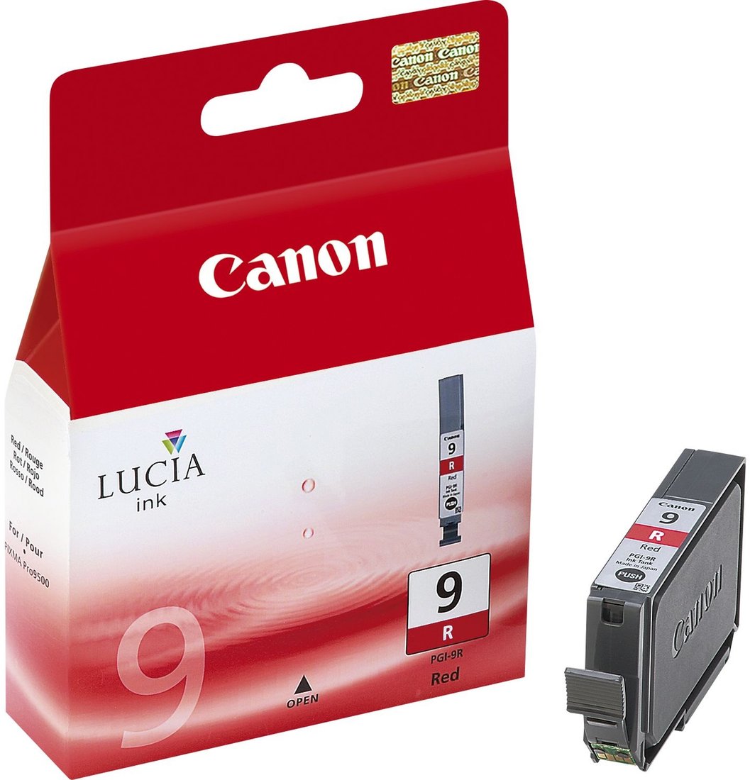 

Картридж Canon PGI-9R 1040B001AF