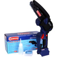 Аккумуляторная пила ДИОЛД АПЦЭ-20ЛИ-02 (без АКБ)