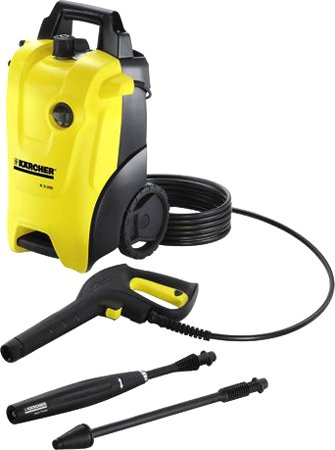 

Мойка высокого давления Karcher K 3.200 EU (1.637-300.0)