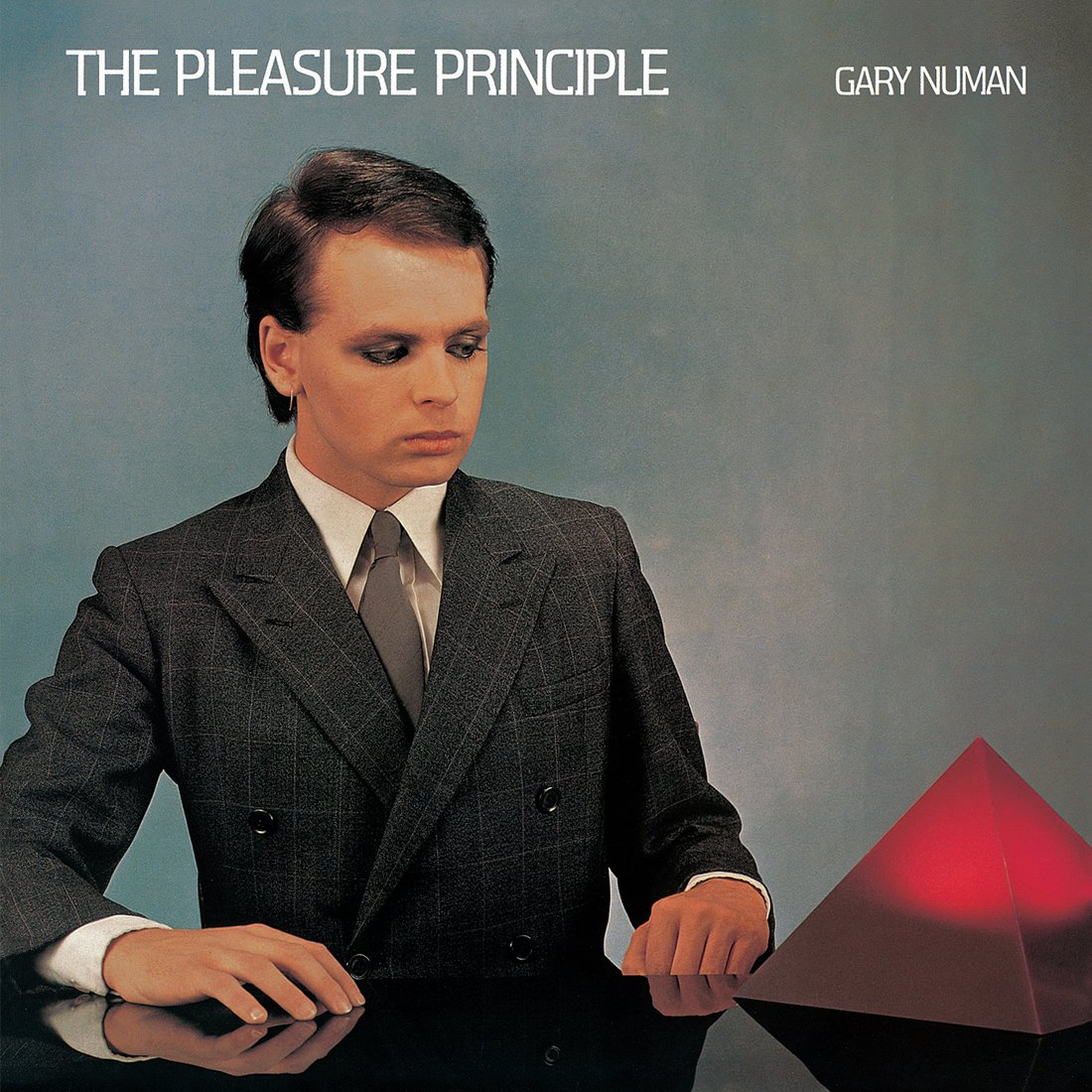 

Виниловая пластинка Gary Numan - The Pleasure Principle