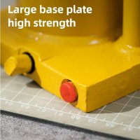 Бутылочный домкрат Deli DQ71006 6т