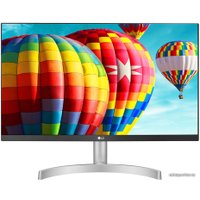 Монитор LG 24MK600M-W в Бресте