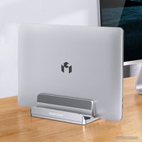 Держатель Maicong LS818D (серебристый)