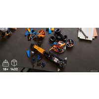 Конструктор LEGO Technic 42141 Гоночный автомобиль McLaren Formula 1