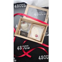 Ароматическая свеча 4SOUL Без повода