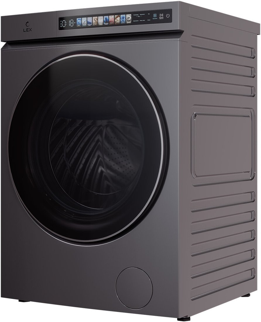 

Стирально-сушильная машина LEX LWM 10612 GRID Magna