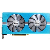 Видеокарта Sapphire Nitro+ Radeon RX 580 Special Edition 8GB GDDR5 [11265-21]