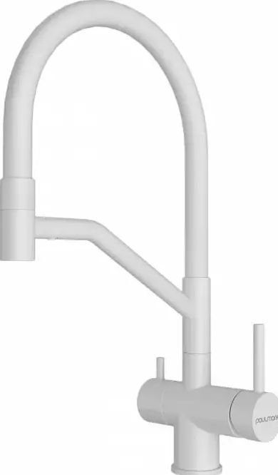 

Смеситель Paulmark Ru213175-WH