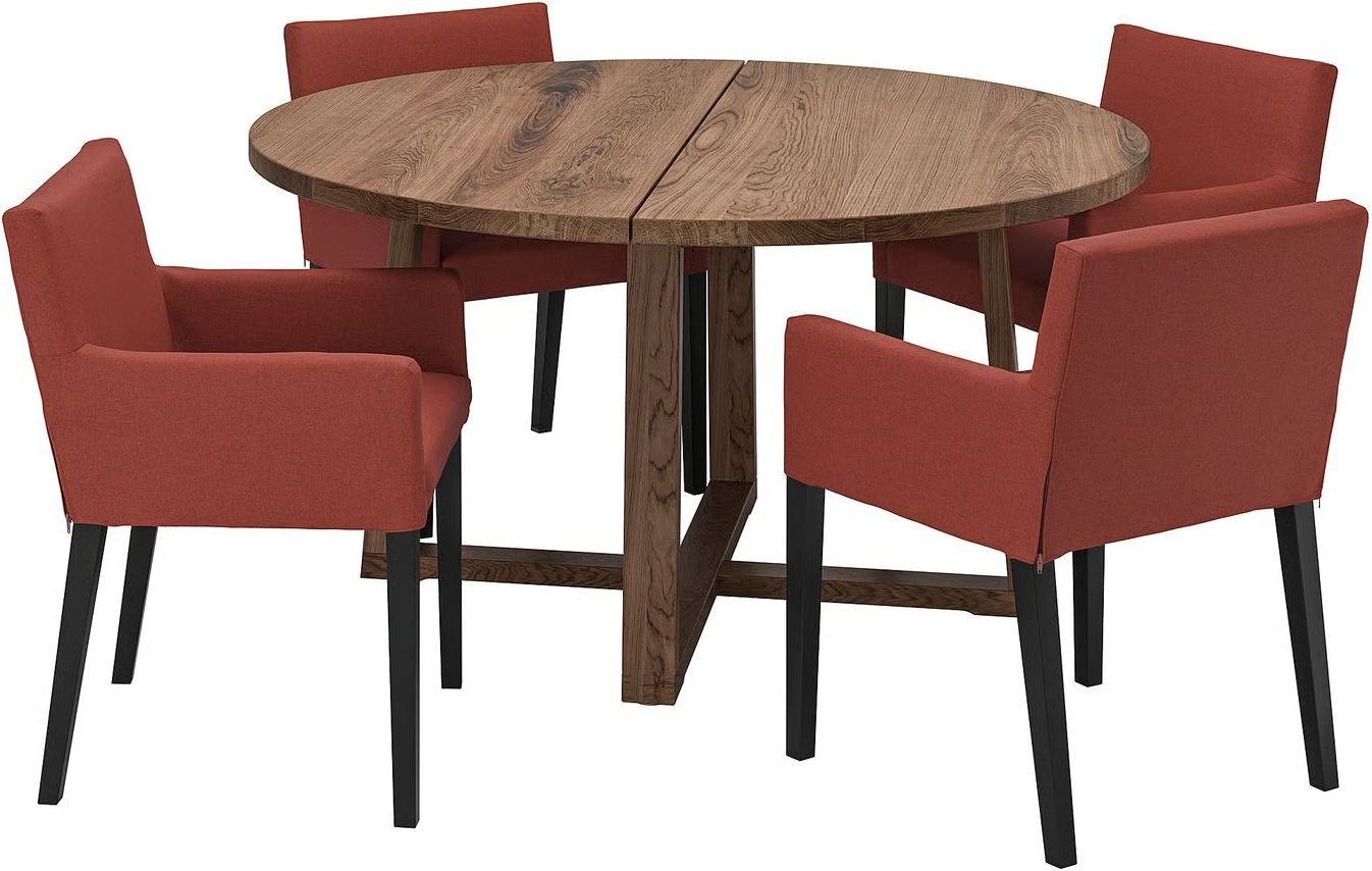 Обеденная группа Ikea Morbylanga 79520106