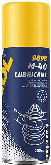 Mannol M-40 Lubricant 200мл 9898