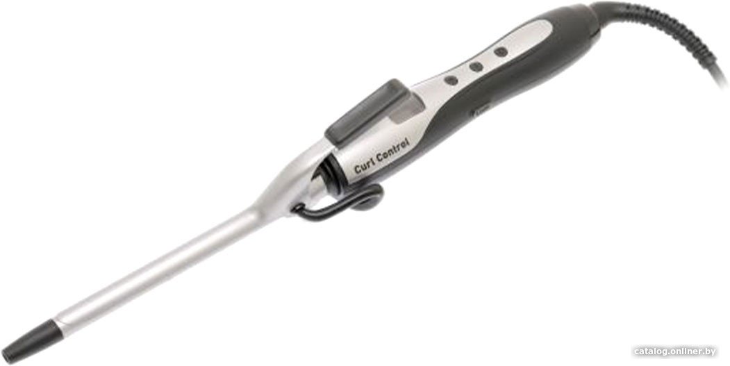 Круглая  плойка Harizma Curl Control h10309LСD-09