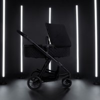 Универсальная коляска Cosatto Giggle mix (3 в 1, silhouette)