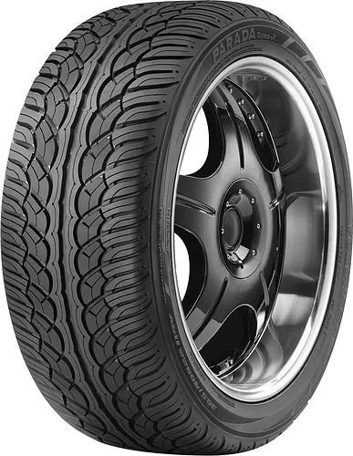 

Летние шины Yokohama Parada Spec-X PA02 295/35R24 110V