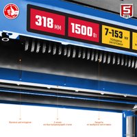 Рейсмусовый станок Зубр Профессионал РС-320