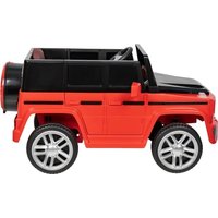 Электромобиль Farfello Джип TR116 (красный)