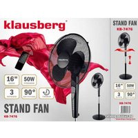 Вентилятор Klausberg KB-7476