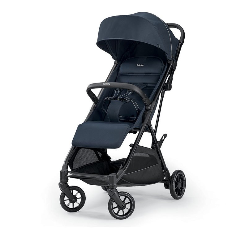 

Коляска прогулочная «книга» Inglesina Now (splash blue)