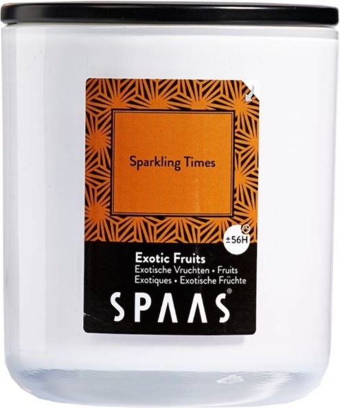 

Свеча Spaas 0500218181 (экзотические фрукты)