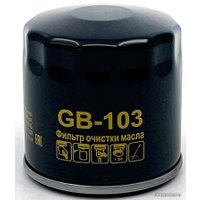 Масляный фильтр BIG Filter Spin-on GB-103