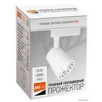 Трековый светильник JAZZway PTR 0330 30W 4000K 24 град белый
