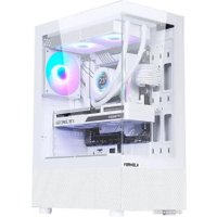 Корпус Formula Crystal Z1 Plus (белый)