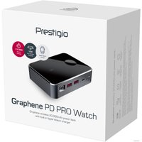 Внешний аккумулятор Prestigio Graphene PD Pro Watch Edition (зарядная станция)