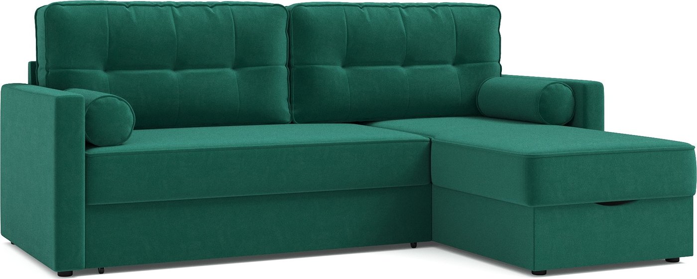 

Угловой диван Mio Tesoro Таурус (Velutto 33, сван)