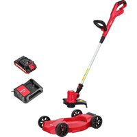 Триммер Wortex TB 2818 ALL1 XLT Solo (без АКБ)