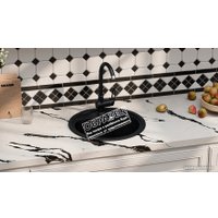 Кухонная мойка Ulgran U-700 (328 бежевый)