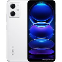 Телефон Xiaomi Redmi Note 12 5G 4GB/128GB китайская версия (белый)