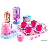 Набор игрушечной посуды Guclu 2337