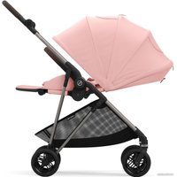 Коляска прогулочная «книга» Cybex New Melio (candy pink)