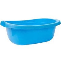 Таз хозяйственный Berossi АС 18347000 15 л (голубая лагуна)