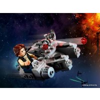 Конструктор LEGO Star Wars 75295 Микрофайтеры: Сокол тысячелетия