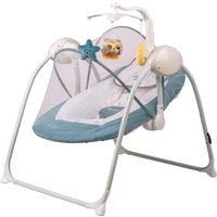 Качалка Indigo Star (синий)