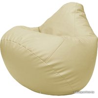 Кресло-мешок Flagman Груша Макси Г2.3-10 (светло-бежевый)