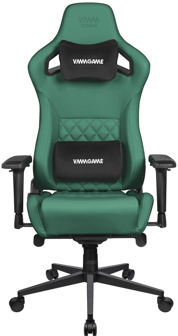 

Игровое (геймерское) кресло VMMGame Maroon New Era OT-D06G-UP (зеленый)