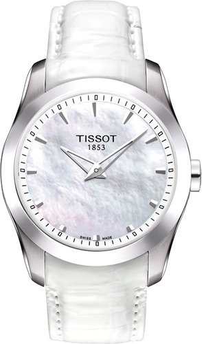 Наручные часы Tissot COUTURIER Secret Date Lady (T035.246.16.111.00)