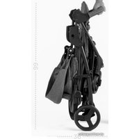 Коляска прогулочная «книга» Carrello Quattro 2019 (silk beige)