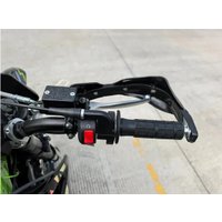 Мотоцикл AVM BisonX 250 (зеленый)