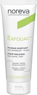 

Noreva Маска для лица Exfoliac Очищающая Purifying Mask 50 мл