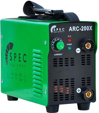 Сварочный инвертор Spec ARC-200X