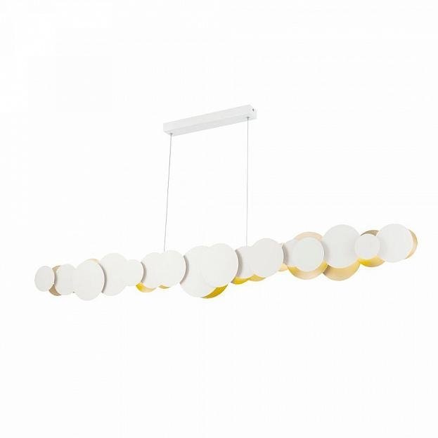 

Подвесная люстра Maytoni MOD003PL-L54WG Cloud