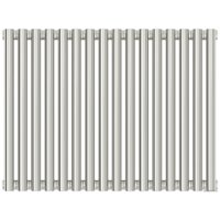 Стальной трубчатый радиатор Сунержа Эстет-11 500х720 16 секций (хром)