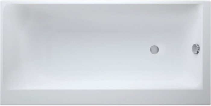 

Ванна Cersanit Smart 170x80 L